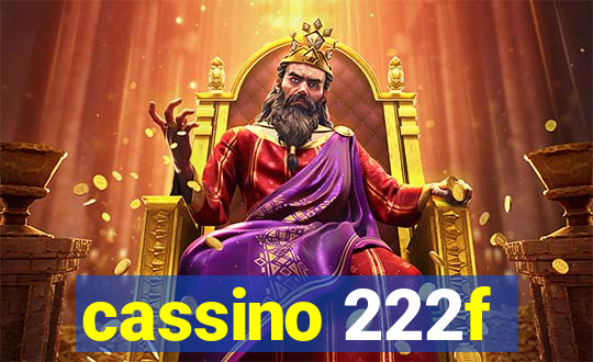 cassino 222f